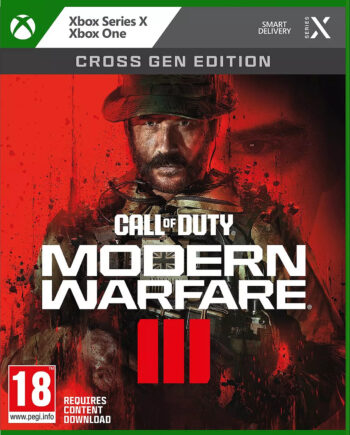 Call Duty: Modern Warfare Iii Xbox Series