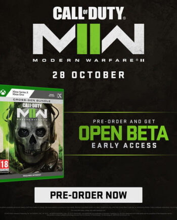 Call Duty: Modern Warfare Xbox Series Xbox Series Spil Geekd