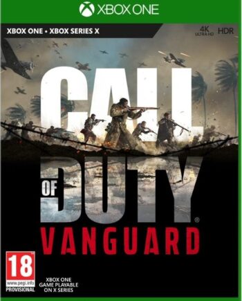 Call Duty: Vanguard Xbox One