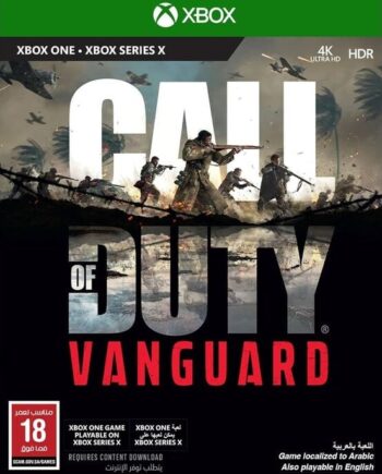 Call Duty: Vanguard Xbox Series