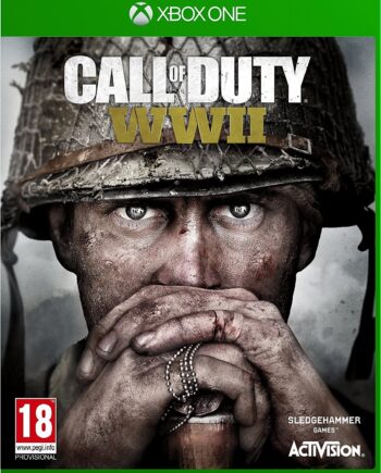 Call Duty: Ww2 Xbox One Xbox One Spil Geekd