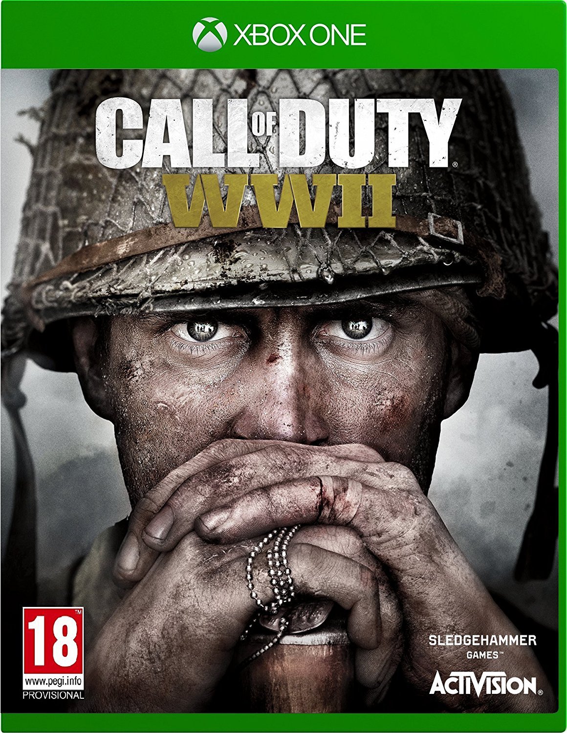 Call Duty: Ww2 Xbox One Xbox One Spil Geekd