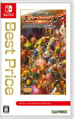 Capcom: Belt Action Collection Import Nintendo Switch