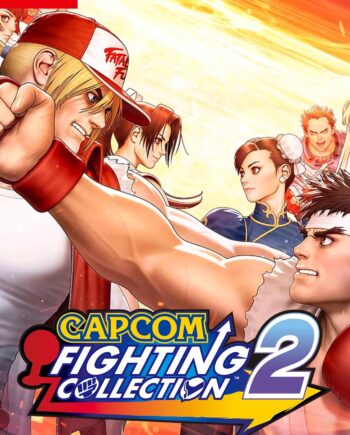 Capcom Fighting Collection Multi Language Nintendo Switch