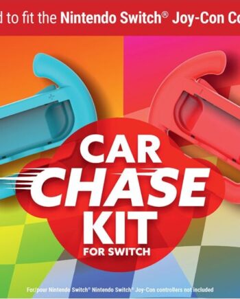 Car Chase Kit