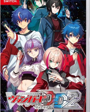 Cardfight Vanguard Dear Days Multi Language Import Nintendo Switch