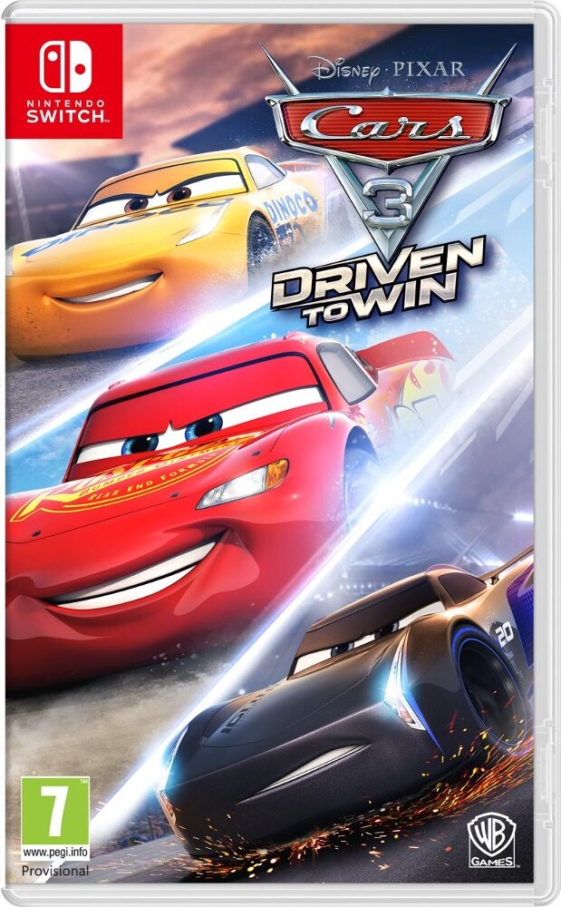 Cars : Driven Win Nintendo Switch