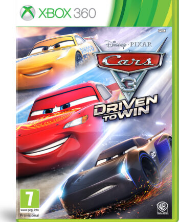 Cars : Driven Win Xbox 360