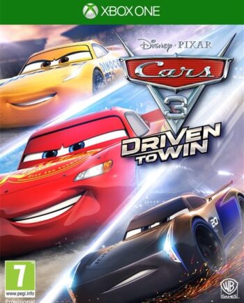 Cars : Driven Win Xbox One Xbox One Spil Geekd