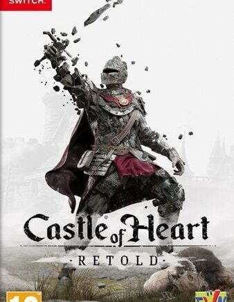 Castle Heart Retold Nintendo Switch