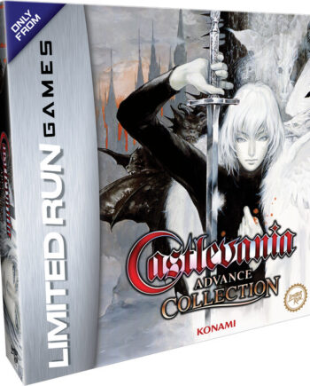 Castlevania Advance Collection Advance Edition Import Xbox Series