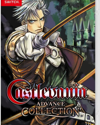 Castlevania Advance Collection Import Nintendo Switch