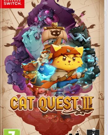 Cat Quest Iii Nintendo Switch