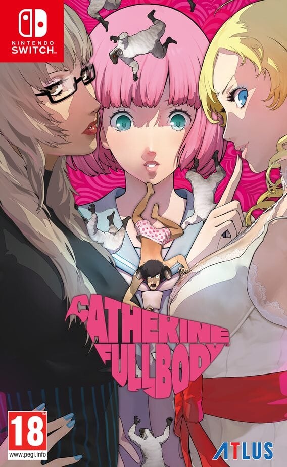Catherine: Full Body Nintendo Switch