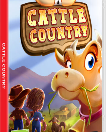 Cattle Country Nintendo Switch