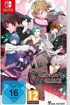 Charade Maniacs Day Edition Nintendo Switch