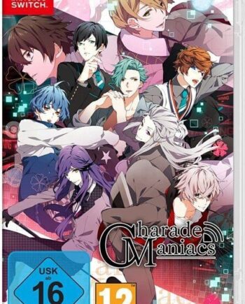 Charade Maniacs Nintendo Switch