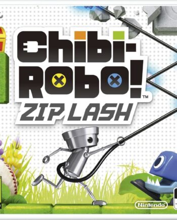 Chibi Robo: Zip Lash Nintendo 3ds