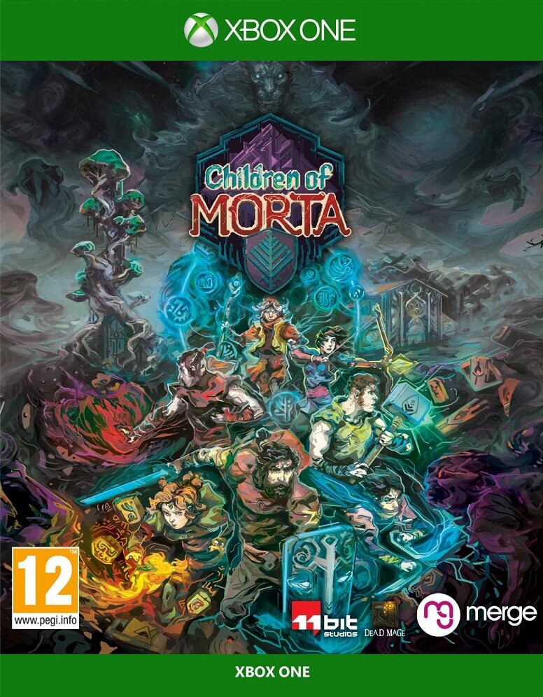 Children Morta Xbox One
