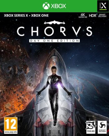 Chorus Day One Edition Xbox Series