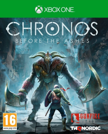 Chronos: Before The Ashes Eventyrspil Xbox One Xbox One Spil Geekd