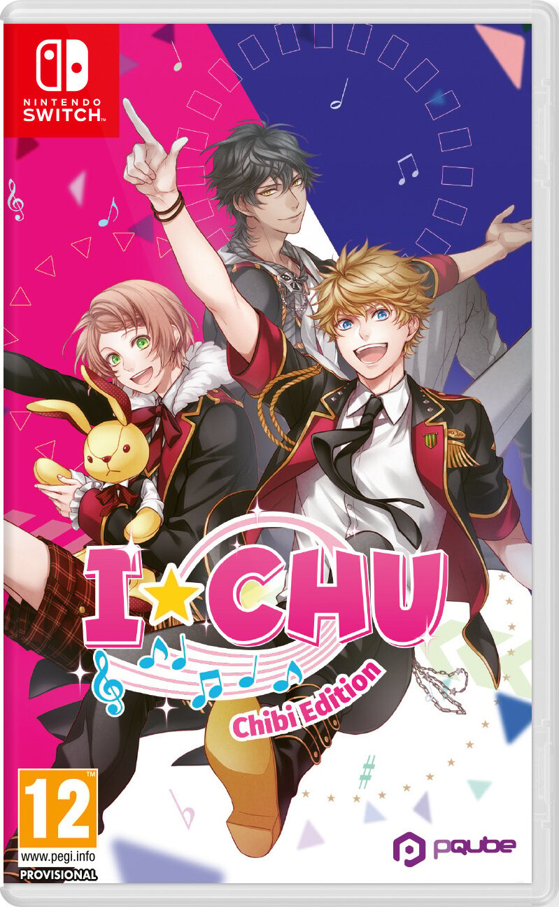 Chu Nintendo Switch