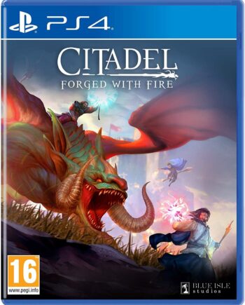 Citadel: Forged With Fire Playstation Ps4 Spil Geekd