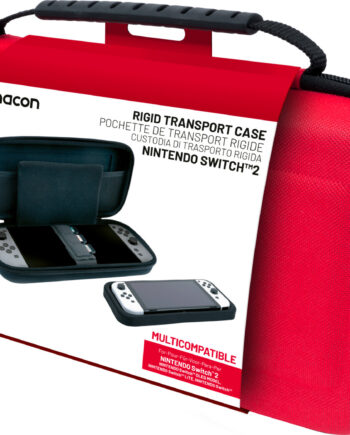 Classic Taske Til Nintendo Switch Rød