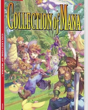 Collection Mana Nintendo Switch