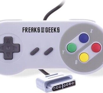 Controller For Snes