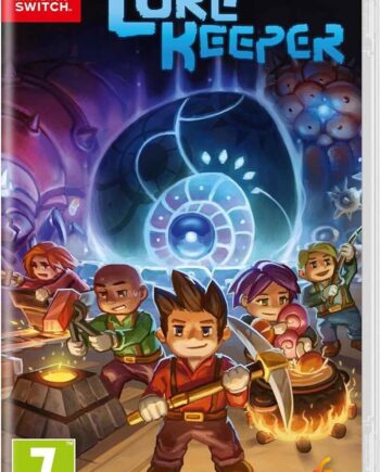 Core Keeper Nintendo Switch