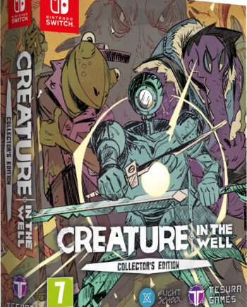 Creature The Well Collectors Edition Nintendo Switch