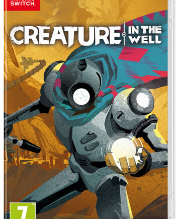 Creature The Well Nintendo Switch