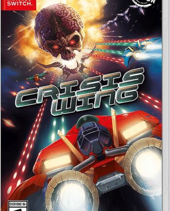 Crisis Wing Elite Edition Nintendo Switch