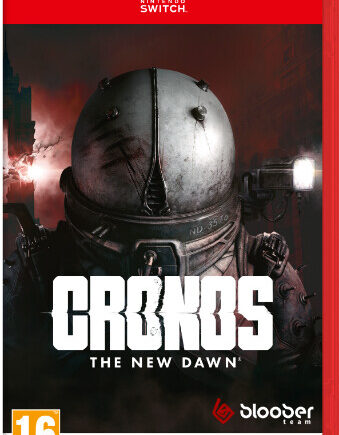 Cronos: The New Dawn Nintendo Switch
