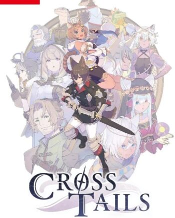 Cross Tails Import Nintendo Switch