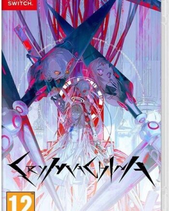 Crymachina Deluxe Edition Nintendo Switch