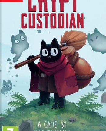 Crypt Custodian Nintendo Switch