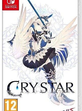 Crystar Nintendo Switch