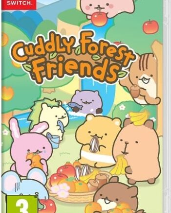 Cuddly Forest Friends Nintendo Switch