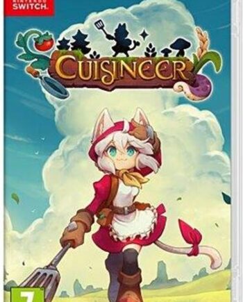 Cuisineer Nintendo Switch Spil Geekd