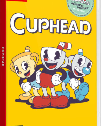 Cuphead Nintendo Switch