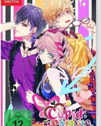 Cupid Parasite Nintendo Switch