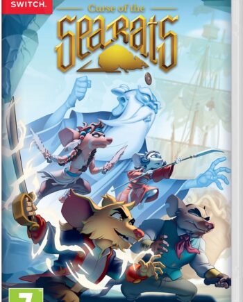 Curse The Sea Rats Nintendo Switch