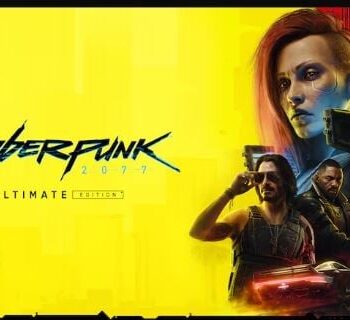 Cyberpunk 2077 Ultimate Edition Nintendo Switch