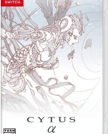 Cytus Alpha Nintendo Switch