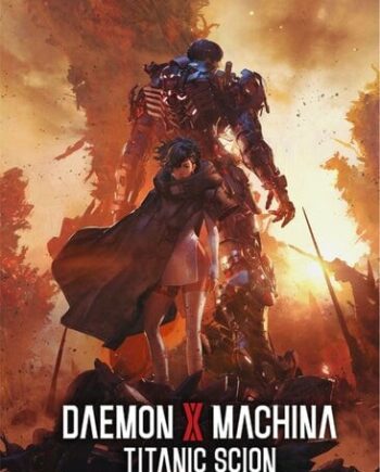 Daemon Machina: Titanic Scion Nintendo Switch