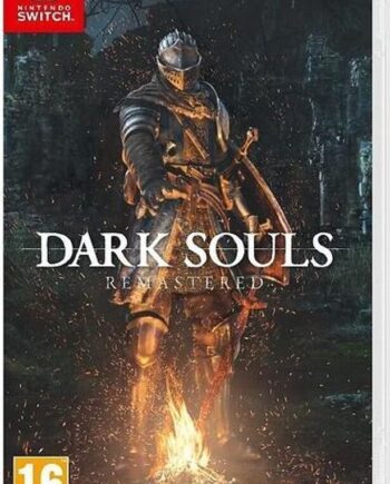Dark Souls: Remastered Nintendo Switch