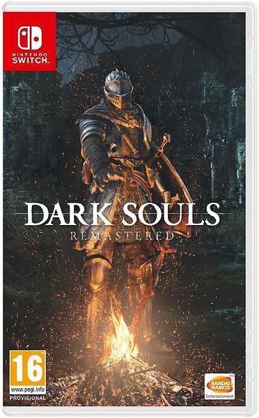Dark Souls: Remastered Nintendo Switch Nintendo Switch Spil Geekd