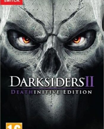 Darksiders : Deathinitive Edition Nintendo Switch